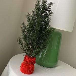 Mini table top Christmas tree 🎄